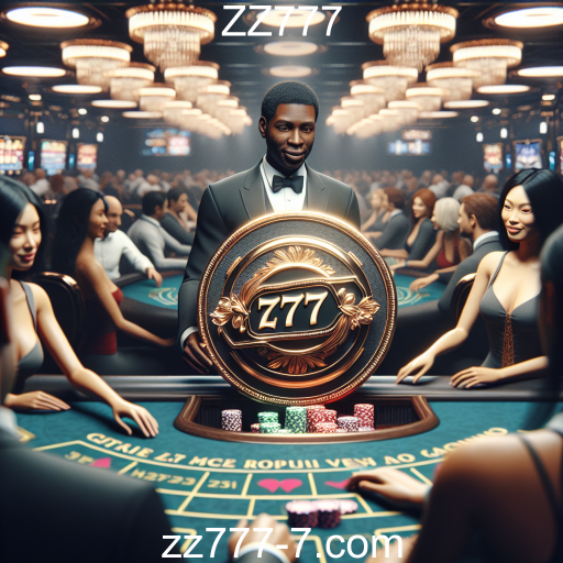 Descubra a Emoção do Cassino Ao Vivo no ZZ777