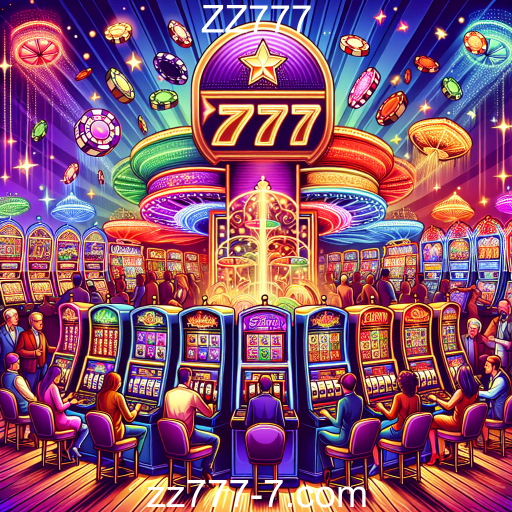 Descubra a Emoção do Cassino Ao Vivo no ZZ777